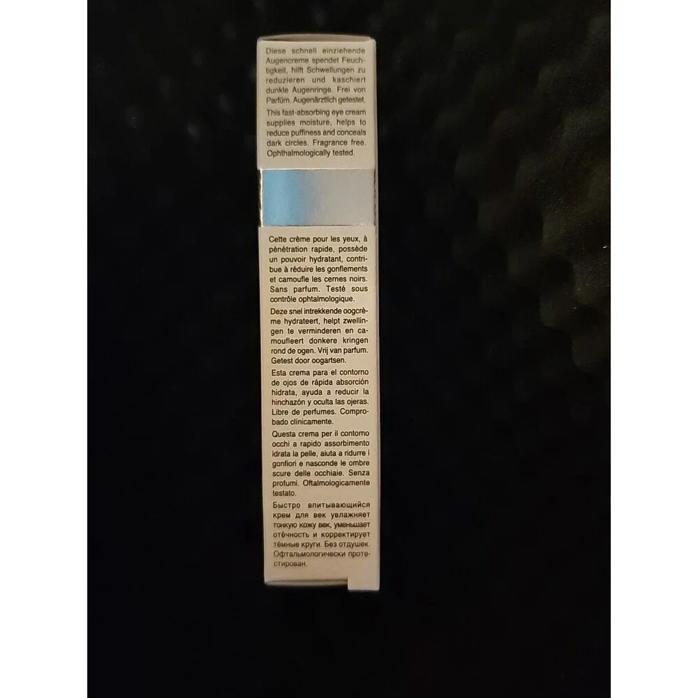 Doctor Babor  Clean Formance Awakening Eye Cream 0.5oz New
